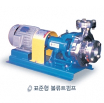 단단 볼류트펌프